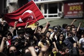 Թուրքիայում ոստիկանությունը չի թույլատրում քրդամետ կուսակցությանը բողոքի երթ կազմակերպել